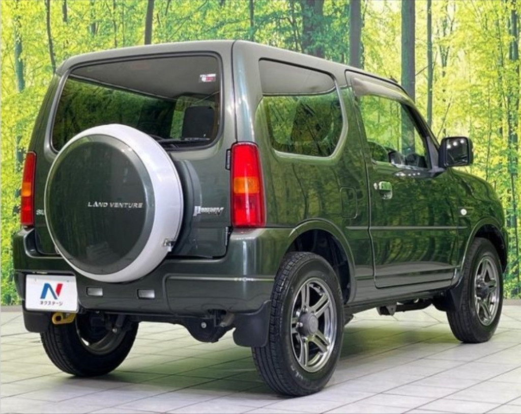 SUZUKI JIMNY