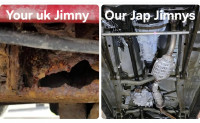 SUZUKI JIMNY