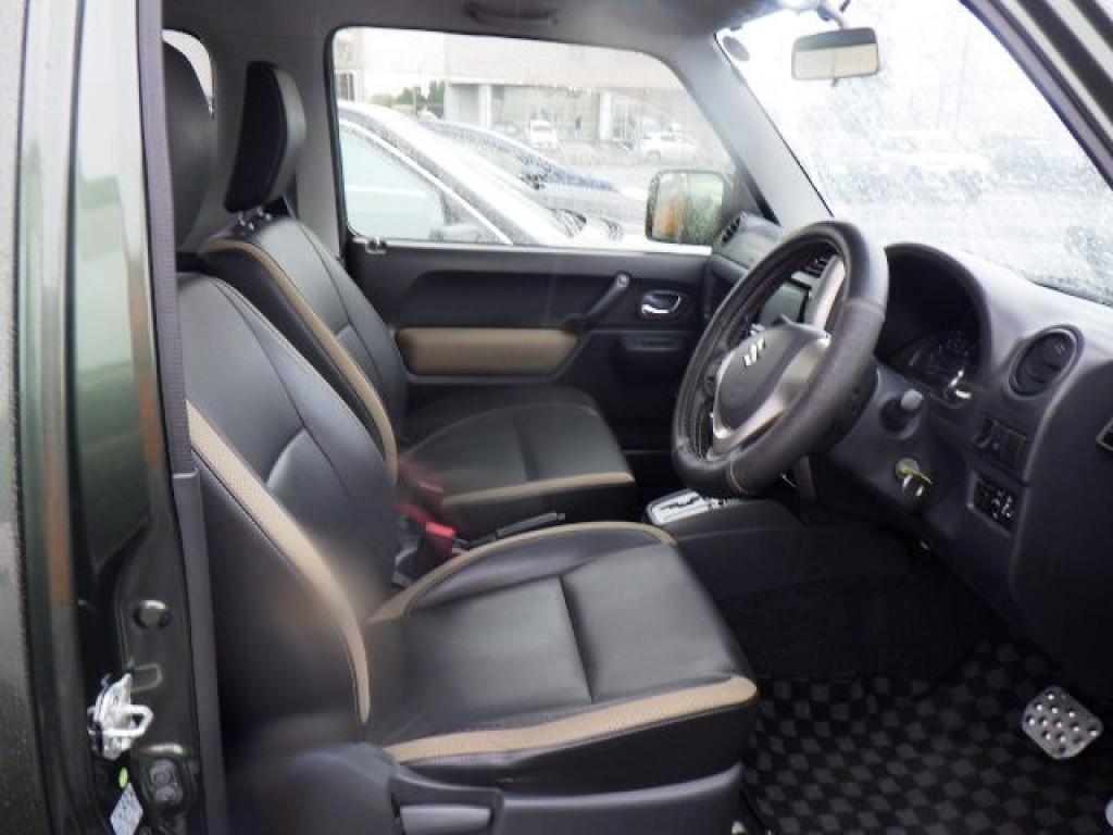 SUZUKI JIMNY