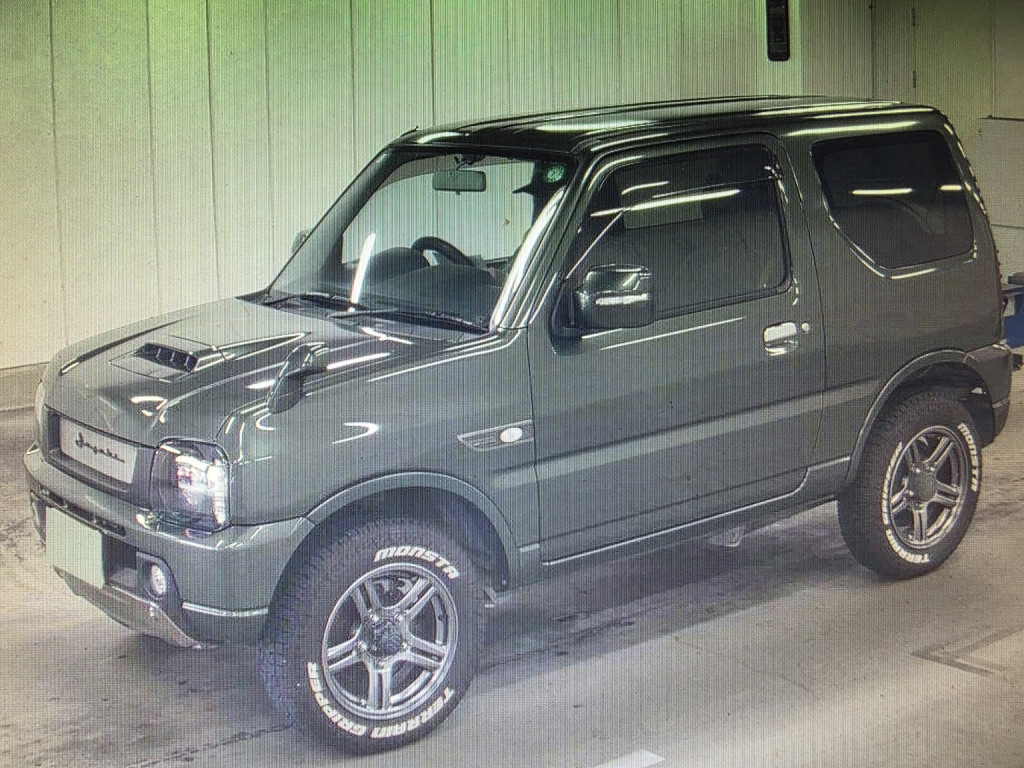 SUZUKI JIMNY