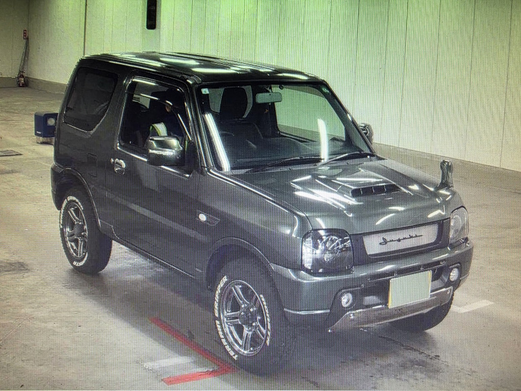 SUZUKI JIMNY