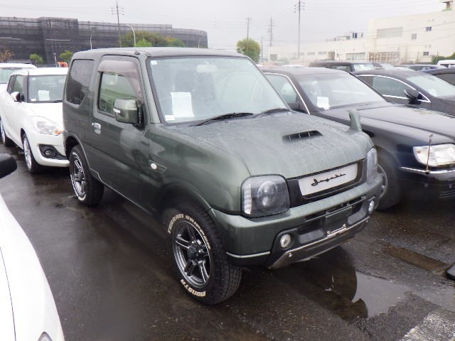 SUZUKI JIMNY