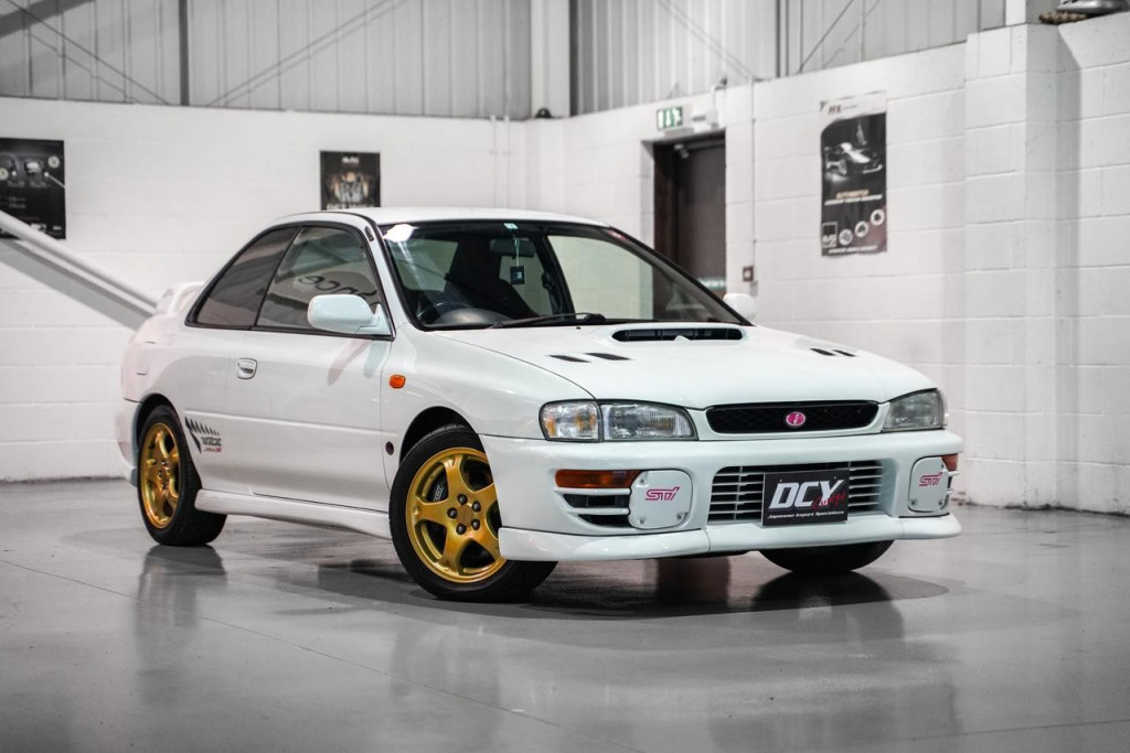 SUBARU IMPREZA