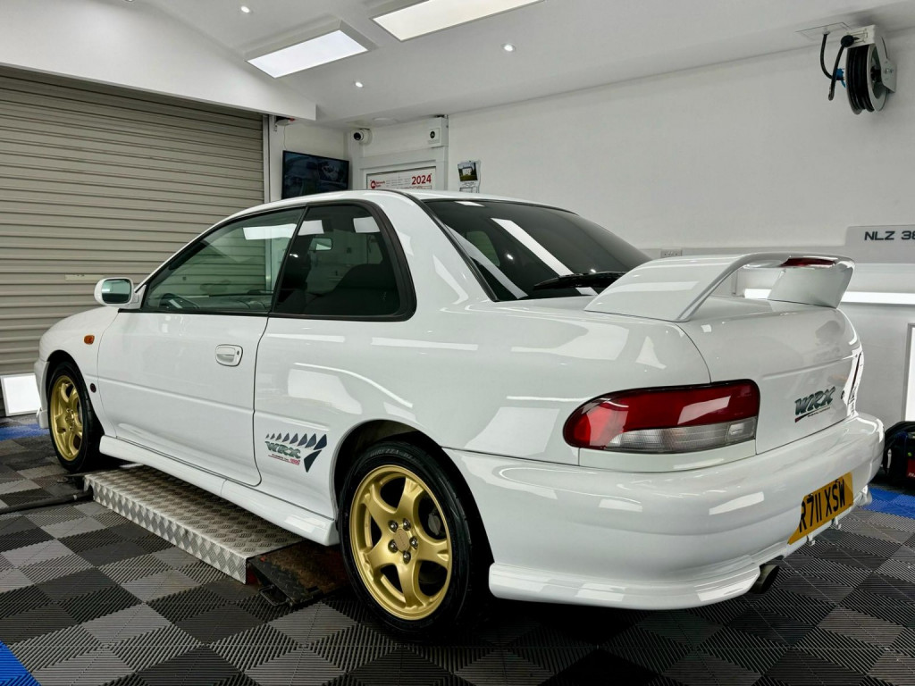 SUBARU IMPREZA