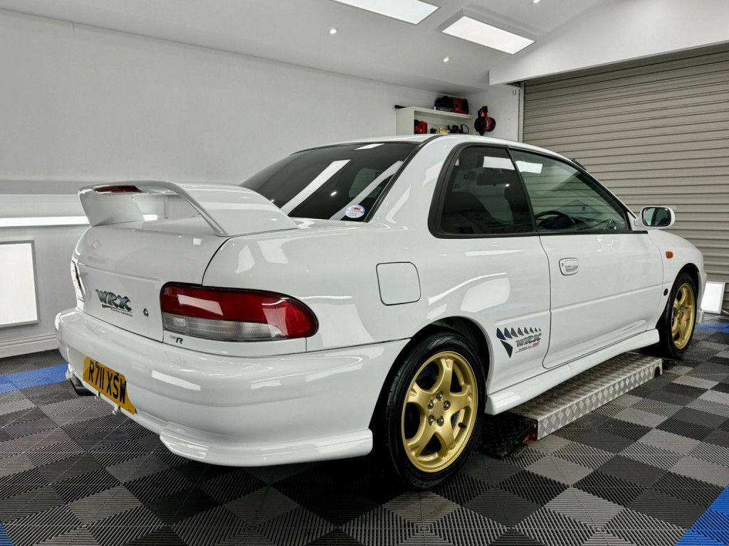 SUBARU IMPREZA