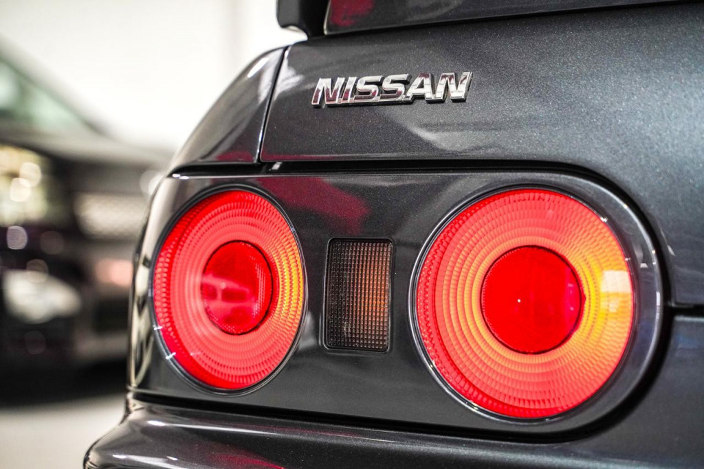 NISSAN SKYLINE