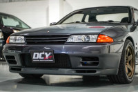NISSAN SKYLINE