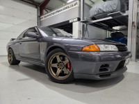 NISSAN SKYLINE