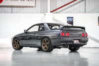 NISSAN SKYLINE