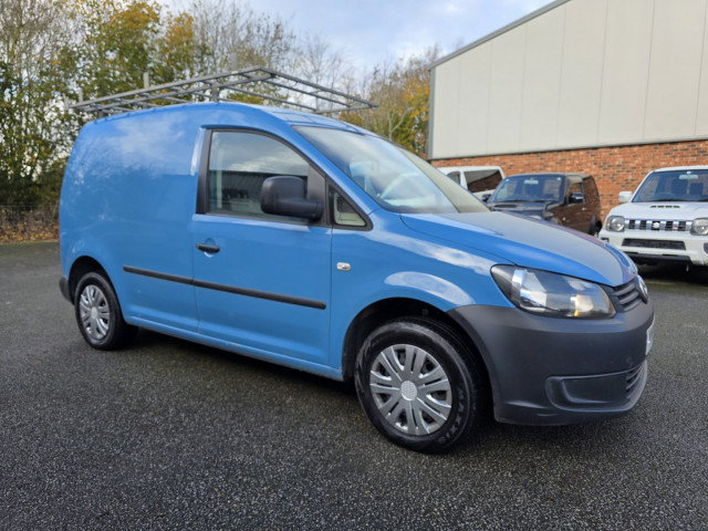 VOLKSWAGEN CADDY