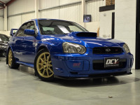SUBARU IMPREZA WRX STI