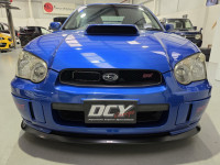 SUBARU IMPREZA WRX STI