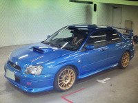 SUBARU IMPREZA WRX STI