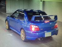 SUBARU IMPREZA WRX STI