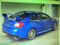 SUBARU WRX STI