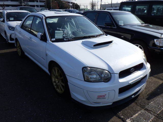 SUBARU IMPREZA