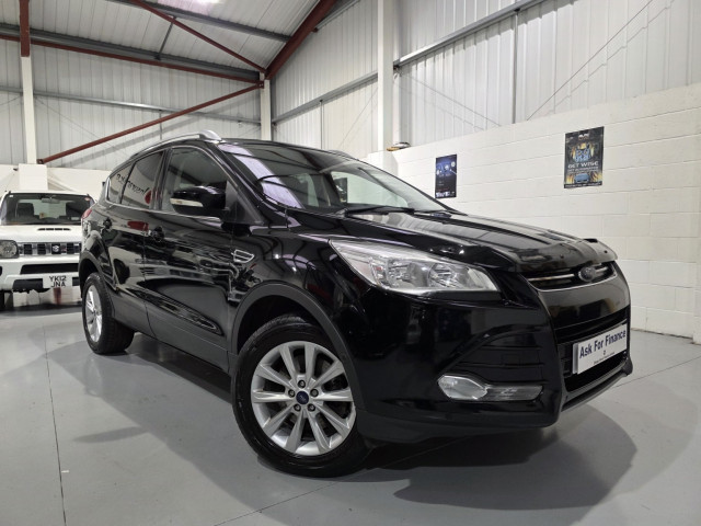 FORD KUGA