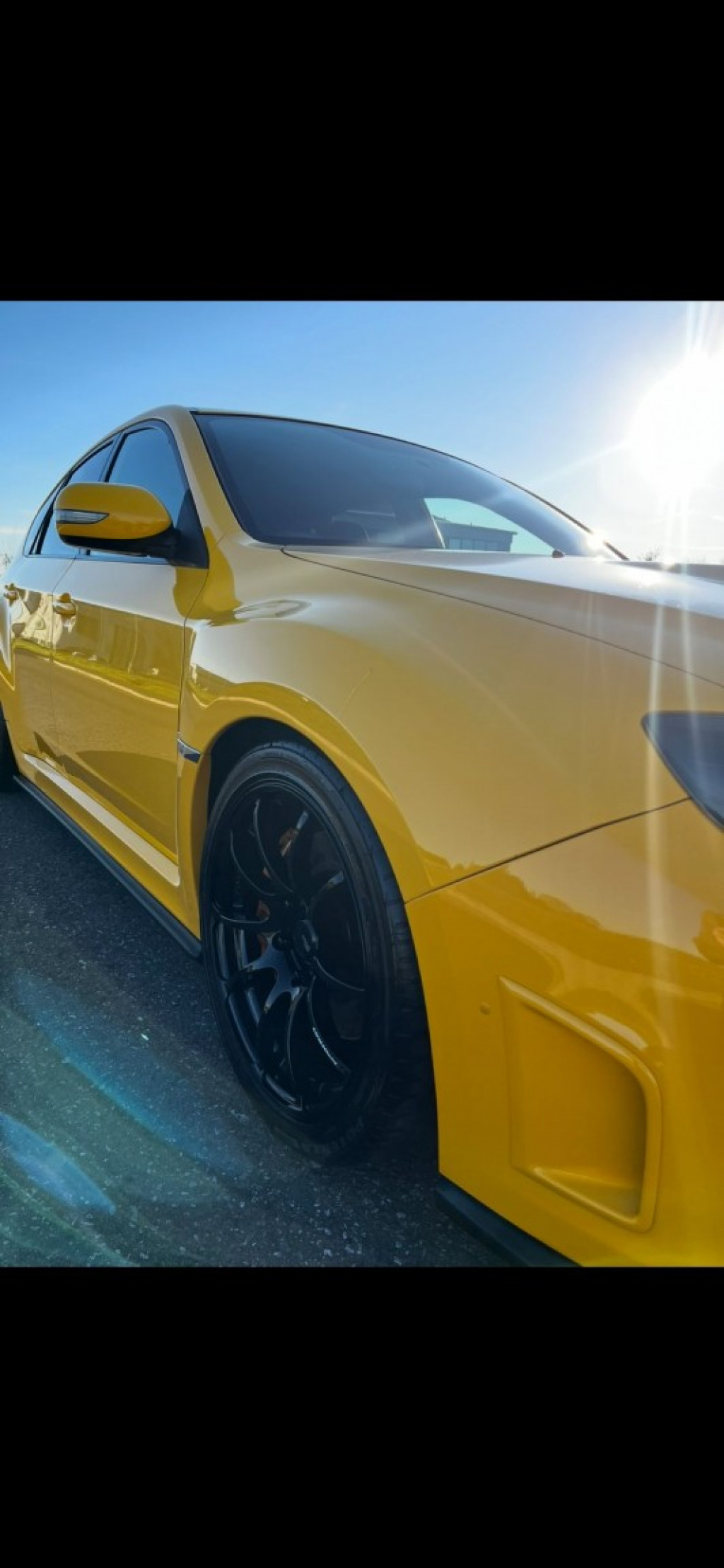 SUBARU IMPREZA WRX STI