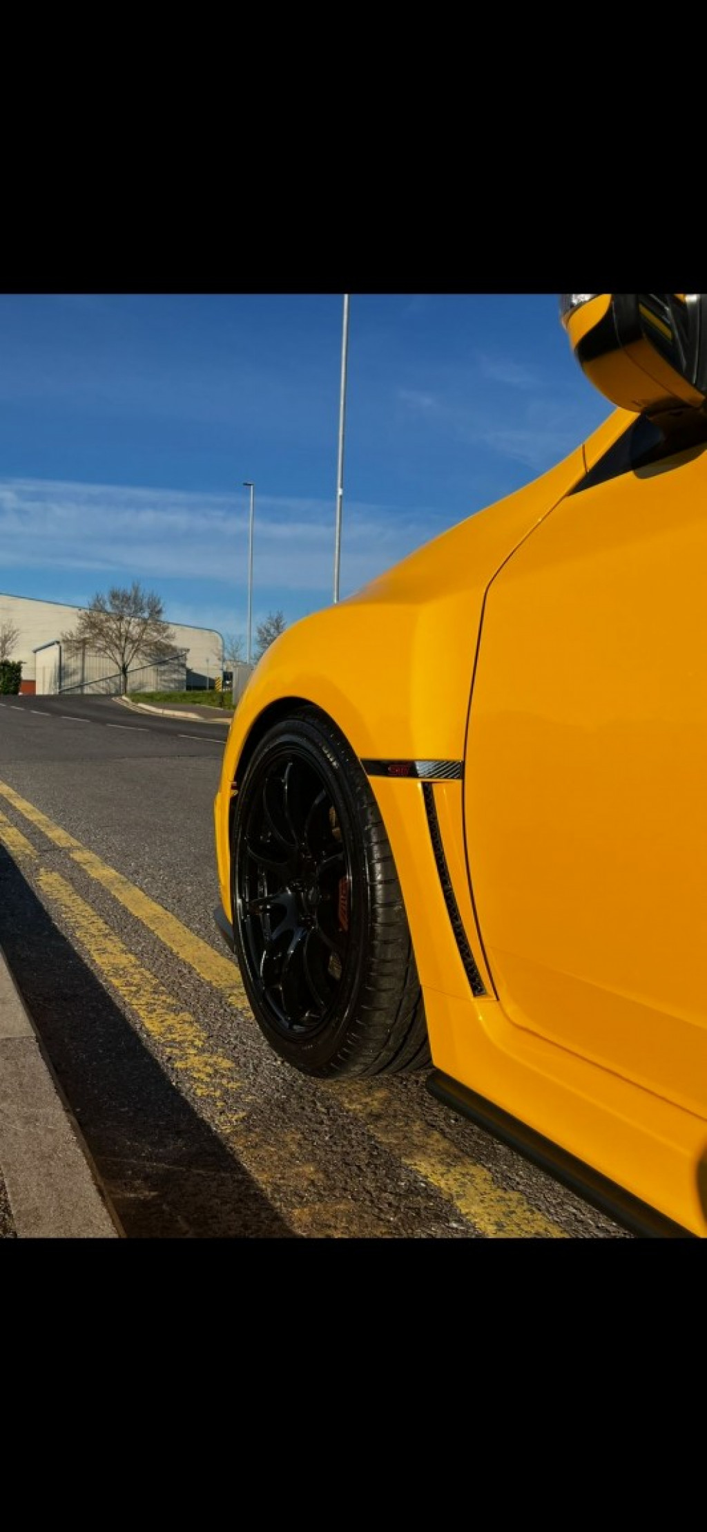 SUBARU IMPREZA WRX STI