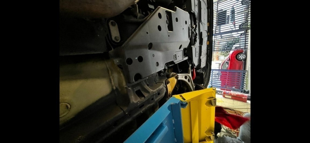 SUBARU IMPREZA WRX STI