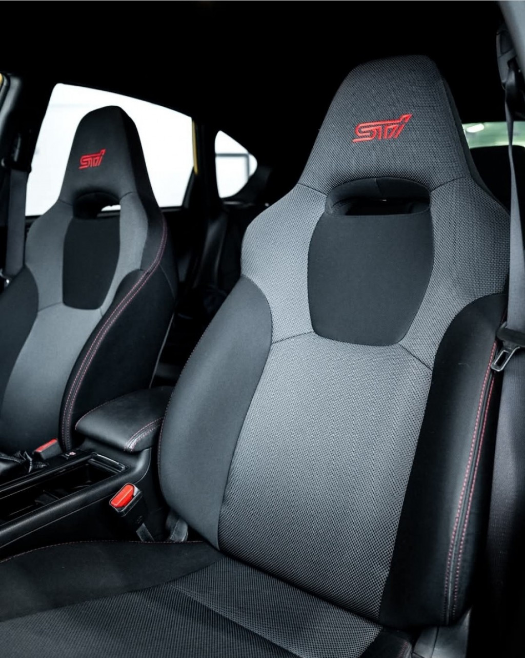 SUBARU IMPREZA WRX STI