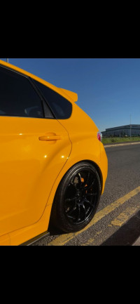 SUBARU IMPREZA WRX STI