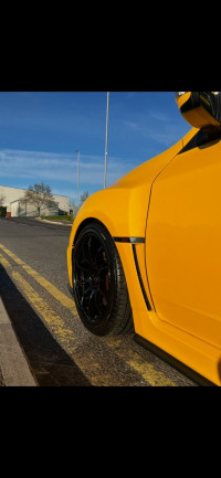 SUBARU IMPREZA WRX STI