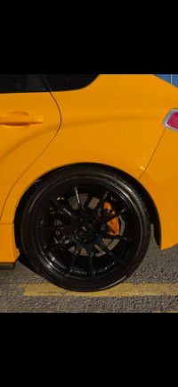 SUBARU IMPREZA WRX STI