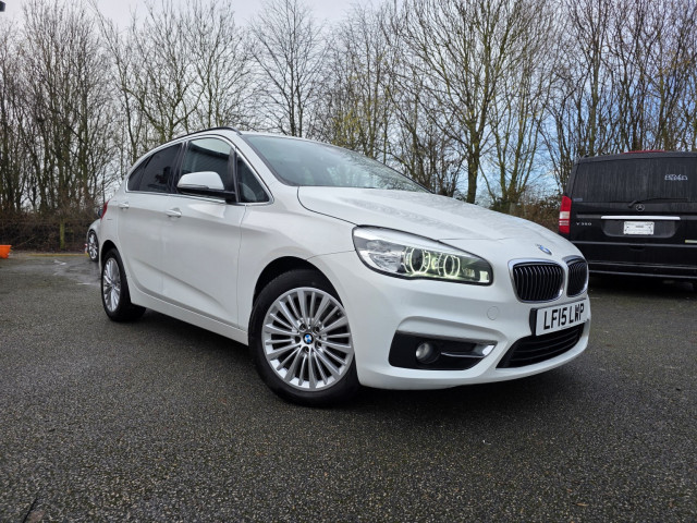 BMW 2 SERIES ACTIVE TOURER