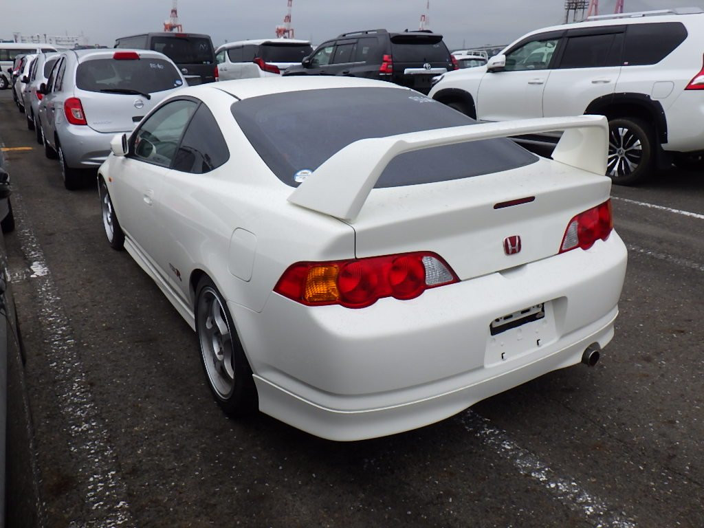 HONDA INTEGRA
