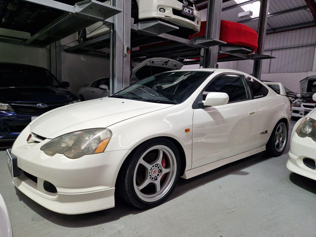 HONDA INTEGRA