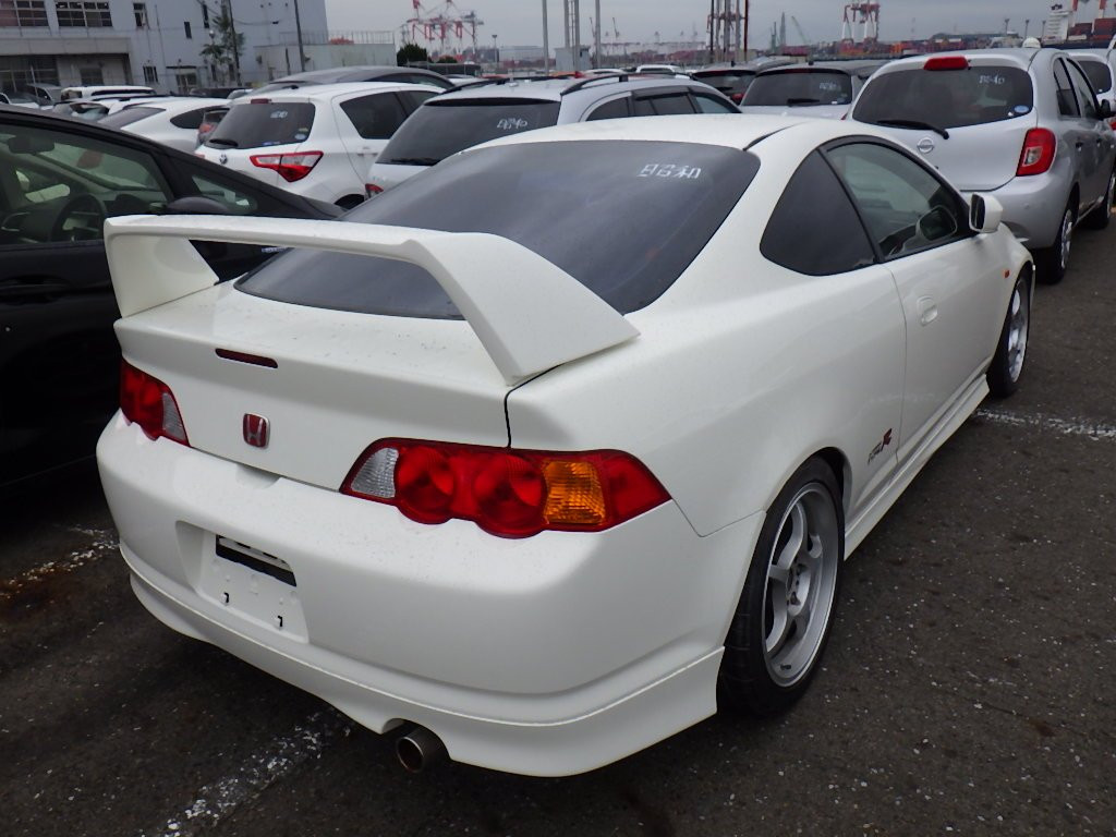 HONDA INTEGRA