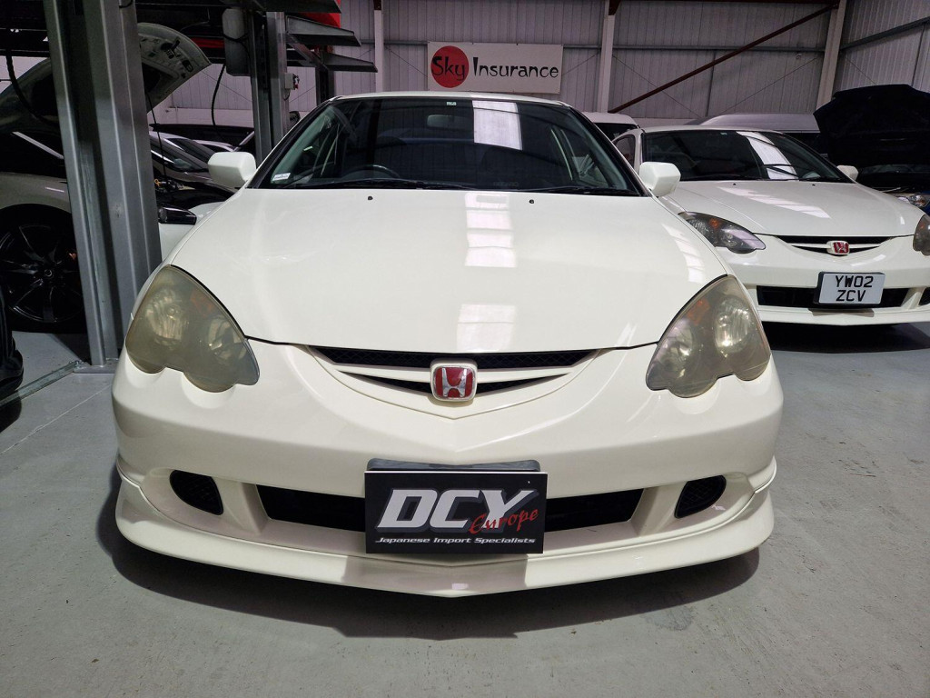 HONDA INTEGRA