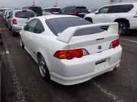 HONDA INTEGRA