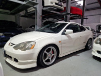 HONDA INTEGRA
