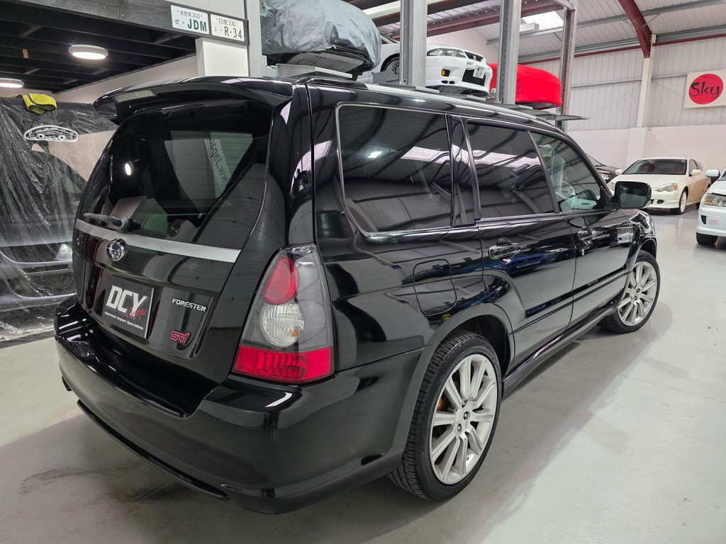 SUBARU FORESTER