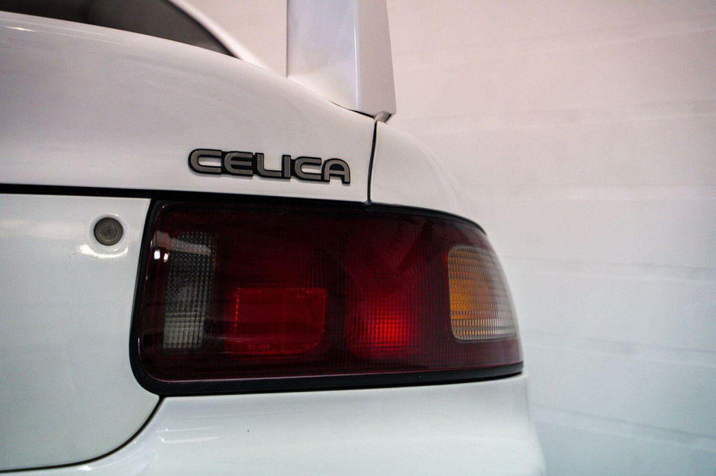TOYOTA CELICA