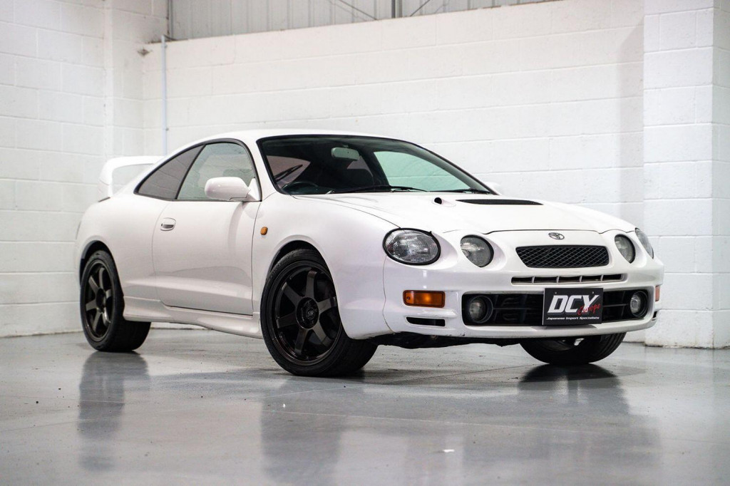 TOYOTA CELICA
