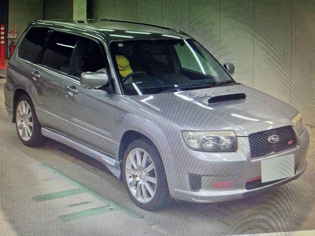 SUBARU FORESTER