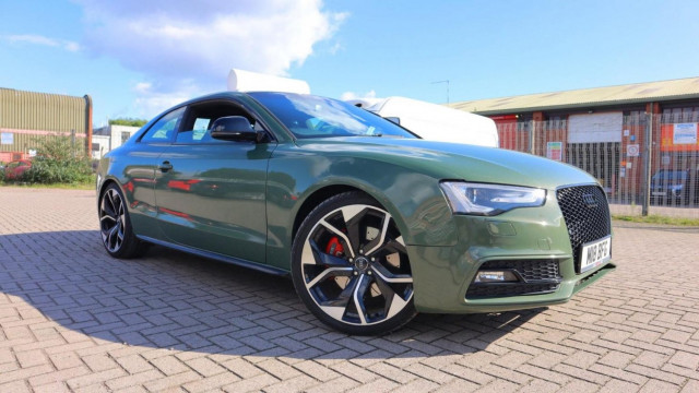 AUDI S5