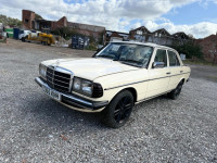 MERCEDES-BENZ 200
