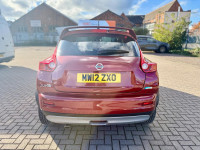 NISSAN JUKE