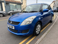 SUZUKI SWIFT