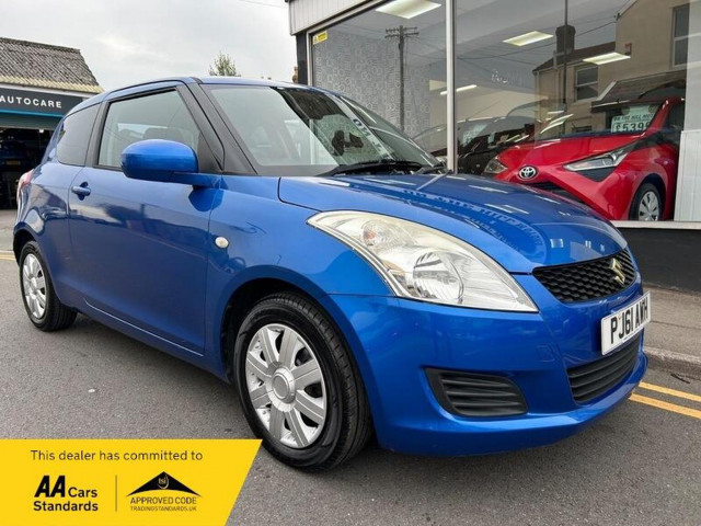 SUZUKI SWIFT
