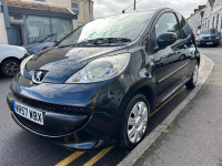 PEUGEOT 107