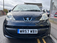 PEUGEOT 107