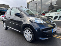 PEUGEOT 107