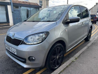 SKODA CITIGO