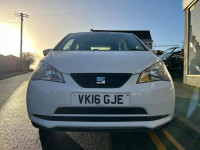 SEAT MII