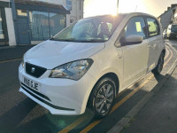 SEAT MII